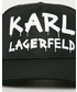 Czapka Karl Lagerfeld - Czapka 206W3412