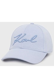 Czapka czapka - Answear.com Karl Lagerfeld