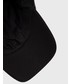 Czapka Karl Lagerfeld czapka kolor czarny