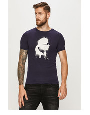 T-shirt - koszulka męska - T-shirt KL18TS01 - Answear.com