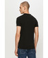 T-shirt - koszulka męska Karl Lagerfeld - T-shirt 511221.755034