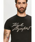 T-shirt - koszulka męska Karl Lagerfeld - T-shirt 511224.755044