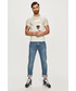 T-shirt - koszulka męska Karl Lagerfeld - T-shirt 511251.755061