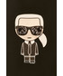 Bluza Karl Lagerfeld - Bluza 201W1802