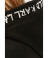 Bluza Karl Lagerfeld - Bluza bawełniana 206W1804