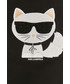 Bluza Karl Lagerfeld - Bluza Ikonik Choupette 210W1823