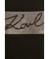 Bluza Karl Lagerfeld - Bluza 206W1810