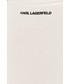 Bluza Karl Lagerfeld - Bluza bawełniana