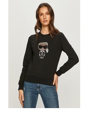 Bluza - Bluza bawełniana - Answear.com Karl Lagerfeld