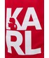 Strój kąpielowy Karl Lagerfeld - Szorty kąpielowe