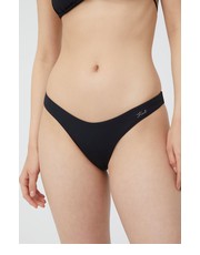 Strój kąpielowy brazyliany kąpielowe kolor czarny - Answear.com Karl Lagerfeld