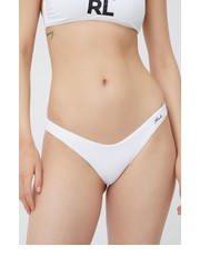 Strój kąpielowy brazyliany kąpielowe kolor biały - Answear.com Karl Lagerfeld