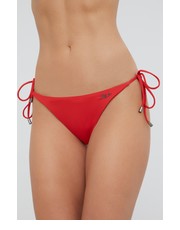 Strój kąpielowy brazyliany kąpielowe kolor czerwony - Answear.com Karl Lagerfeld