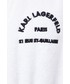 Piżama Karl Lagerfeld - Szlafrok