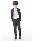 Koszulka Karl Lagerfeld - T-shirt dziecięcy 126-150 cm Z25218