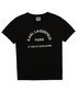 Koszulka Karl Lagerfeld - T-shirt dziecięcy Z25272.102.108