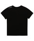 Koszulka Karl Lagerfeld - T-shirt dziecięcy Z25277.102.108
