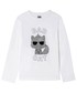 Koszulka Karl Lagerfeld - Longsleeve dziecięcy