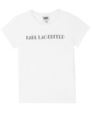 Koszulka - T-shirt dziecięcy - Answear.com Karl Lagerfeld