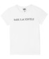 Koszulka Karl Lagerfeld - T-shirt dziecięcy
