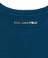 Koszulka Karl Lagerfeld - T-shirt dziecięcy