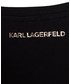 Koszulka Karl Lagerfeld - Longsleeve dziecięcy