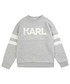 Bluza Karl Lagerfeld - Bluza dziecięca 114-150 cm Z25237