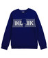 Bluza Karl Lagerfeld - Bluza dziecięca Z25290.162.174