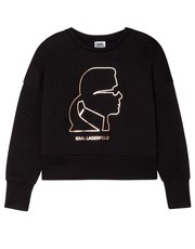 Bluza - Bluza dziecięca - Answear.com Karl Lagerfeld