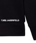 Bluza Karl Lagerfeld - Bluza dziecięca