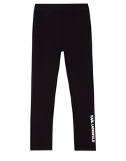 Spodnie - Legginsy dziecięce - Answear.com Karl Lagerfeld