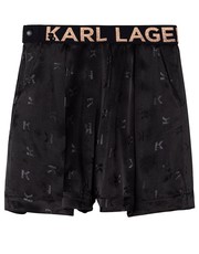 Spódniczka - Spódnica dziecięca - Answear.com Karl Lagerfeld