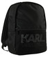 Plecak dziecięcy Karl Lagerfeld - Plecak dziecięcy Z20046