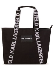 Torebka dziecięca torebka dziecięca kolor czarny - Answear.com Karl Lagerfeld