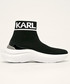 Półbuty Karl Lagerfeld - Buty KL61850