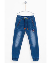 Spodnie - Jeansy dziecięce 122-164 cm 192.11.AW18.BW.90 - Answear.com Lemon Explore