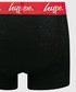 Bielizna dziecięca Hype bokserki bawełniane dziecięce (3-pack) kolor czarny