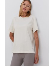 bluzka - T-shirt bawełniany - Answear.com
