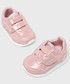 Sportowe buty dziecięce Reebok Classic - Buty dziecięce Royal Cljog DV4011
