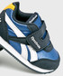 Sportowe buty dziecięce Reebok Classic - Buty dziecięce Royal DV4045