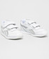 Sportowe buty dziecięce Reebok Classic - Buty dziecięce Royal Cljog 2 DV9021