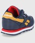 Sportowe buty dziecięce Reebok Classic - Buty skórzane dziecięce