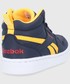 Sportowe buty dziecięce Reebok Classic - Buty dziecięce Royal Prime Mid 2
