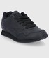 Sportowe buty dziecięce Reebok Classic Buty dziecięce FV1295 kolor czarny