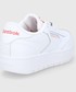 Sportowe buty dziecięce Reebok Classic buty dziecięce CLUB C DOUBLE GW9121 kolor biały