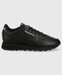 Sneakersy Reebok Classic sneakersy skórzane GY0955 kolor czarny