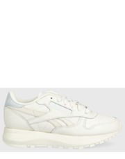 Sneakersy sneakersy kolor beżowy - Answear.com Reebok Classic