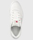 Sneakersy Reebok Classic sneakersy skórzane kolor biały