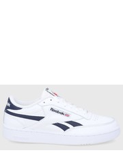 Sneakersy męskie Buty Club C Revenge kolor biały - Answear.com Reebok Classic