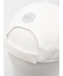 Czapka Reebok Classic czapka kolor biały z aplikacją